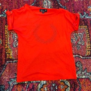 Fred Perry Laurel Graphic Shirt